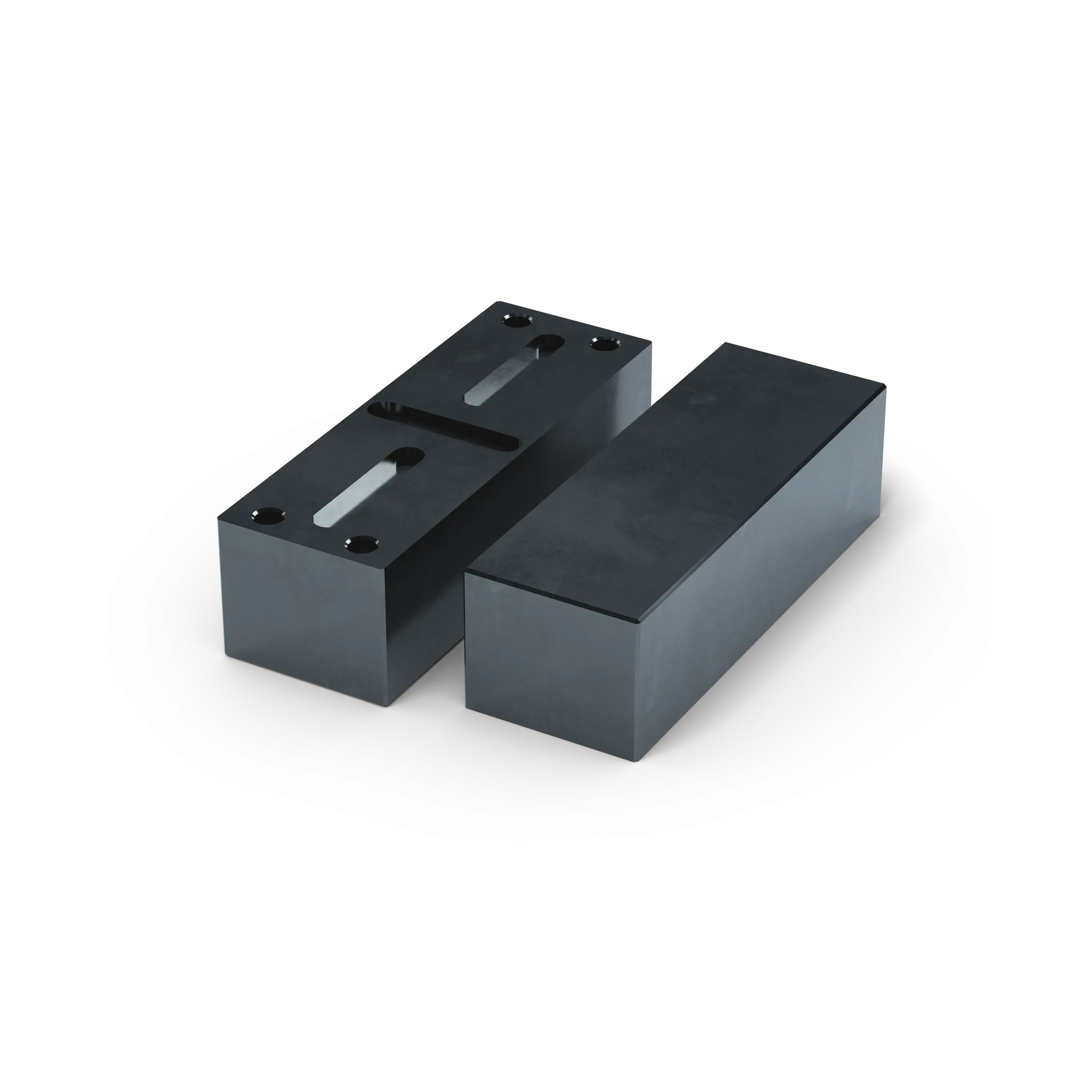 Profilo 125, Top Jaw